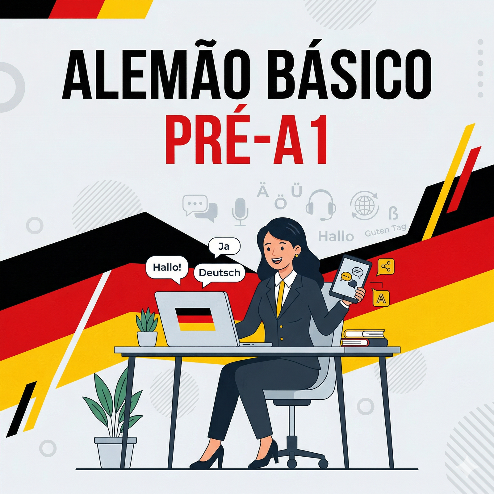 Alemão Básico Pré-A1